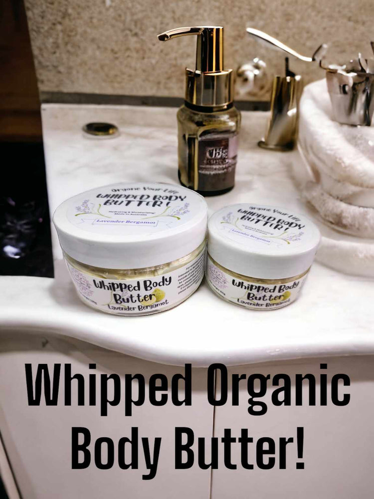 Whipped Body Butter