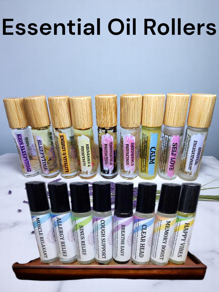 Essential Oil Products