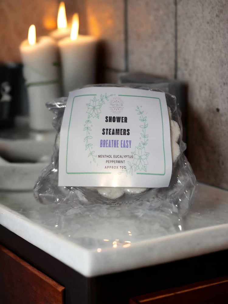 Shower Steamers