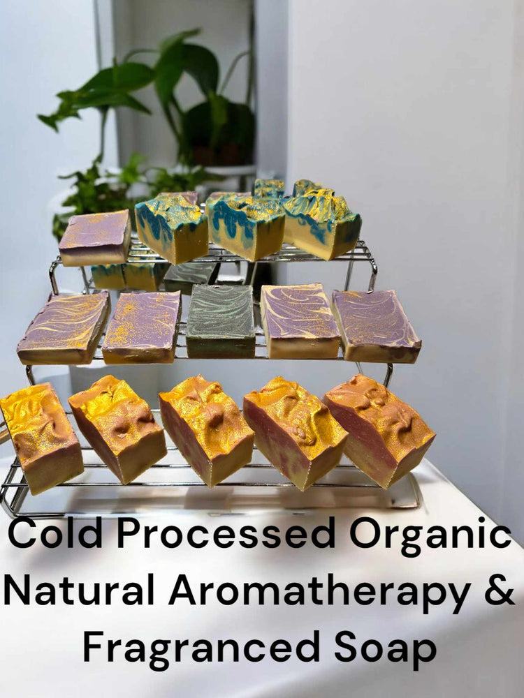 Organic Handmade Soap