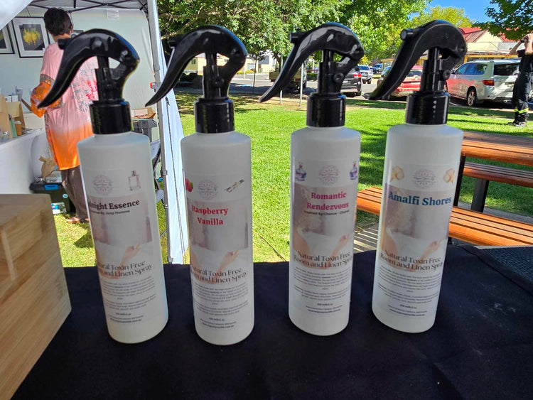 Non Toxic Room and Linen Spray