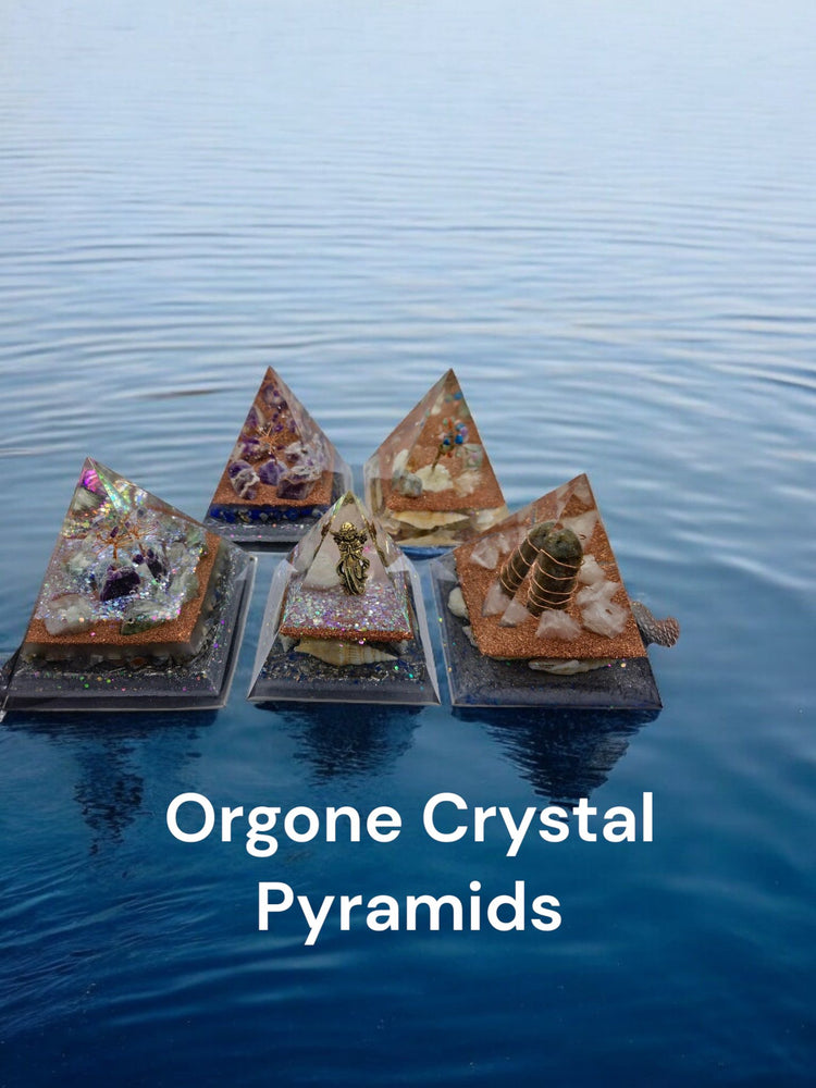 Orgone Pyramids
