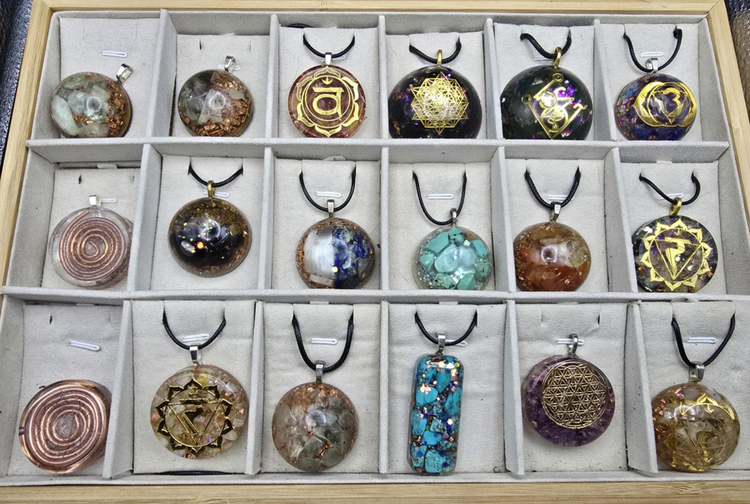 Orgone Items