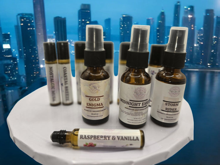 Non Toxic Perfumes