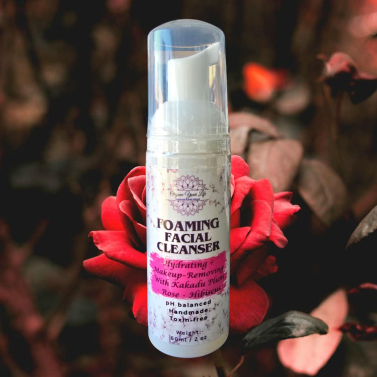 Foaming Facial Cleanser