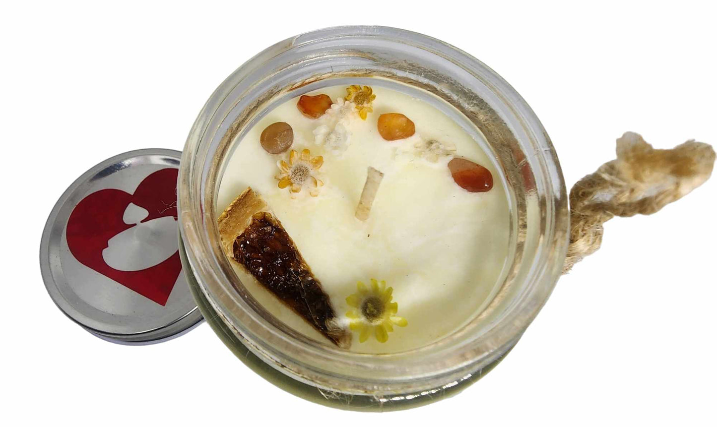 Strong Scented BLOOD ORANGE Marbled Organic Coco Soy Wax Candles Hand poured - 240g/280g/330g