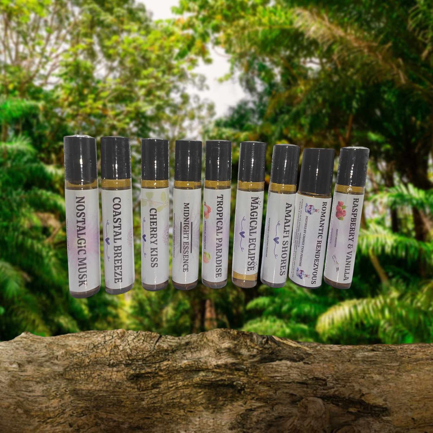 Toxin Free Perfumes Inspired by Joop Homme Chance 1 Million Drakkar Noir Light Blue For Women & more- Choose your Non-Toxic Perfume!
