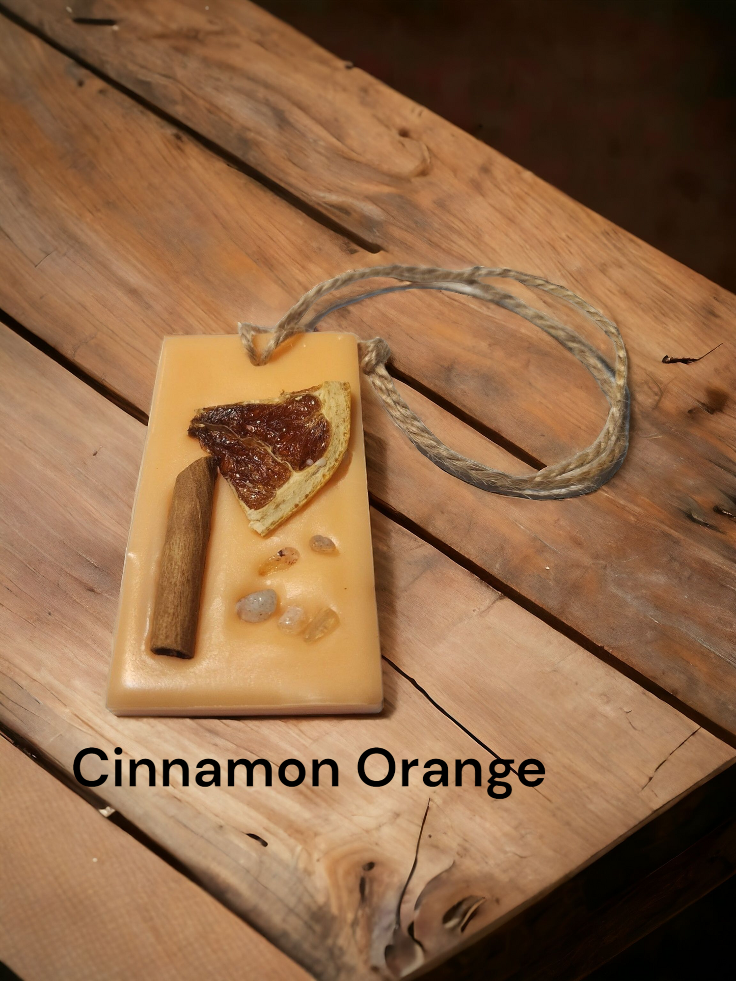 Hanging Handmade Soy Wax Wardrobe Car Air Fresheners, Closet or Drawer Fresheners, Home Decor Sachet - Made in Australia