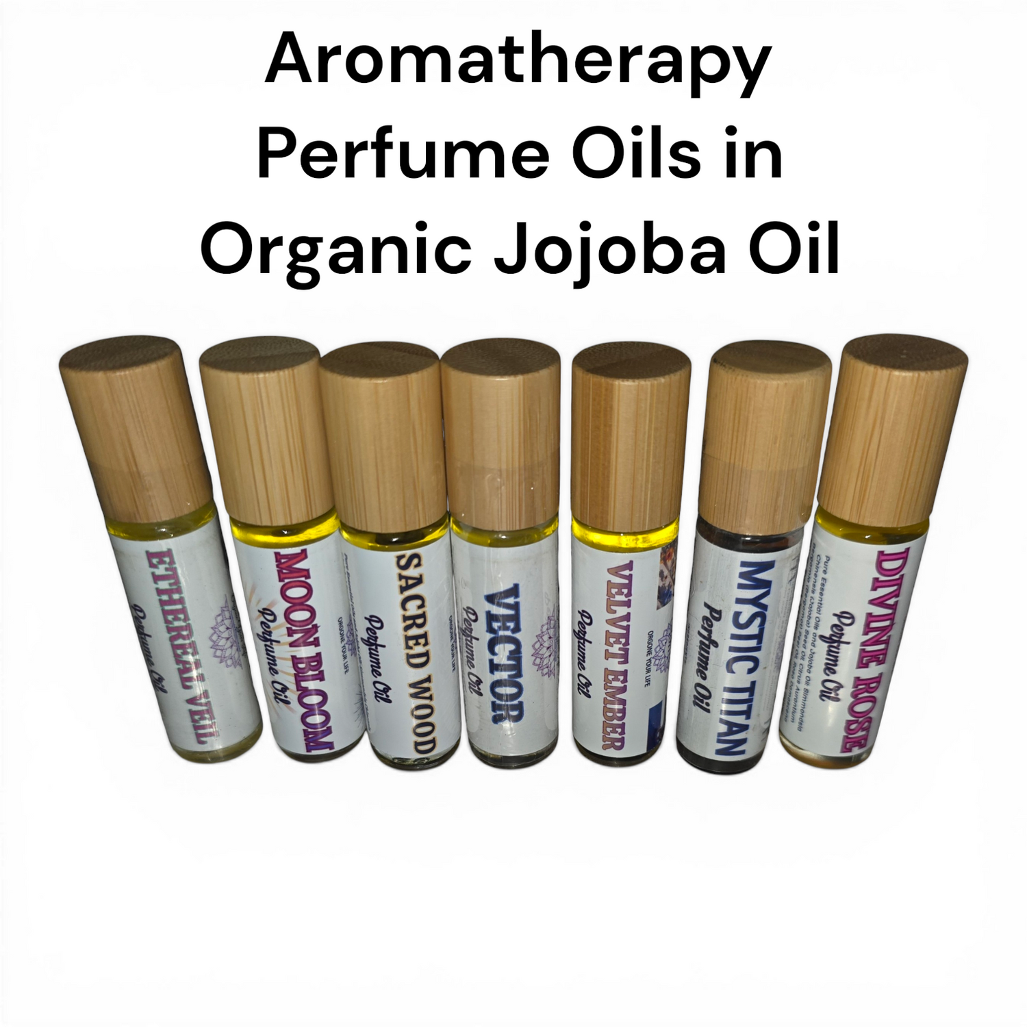 Essential Oil Products