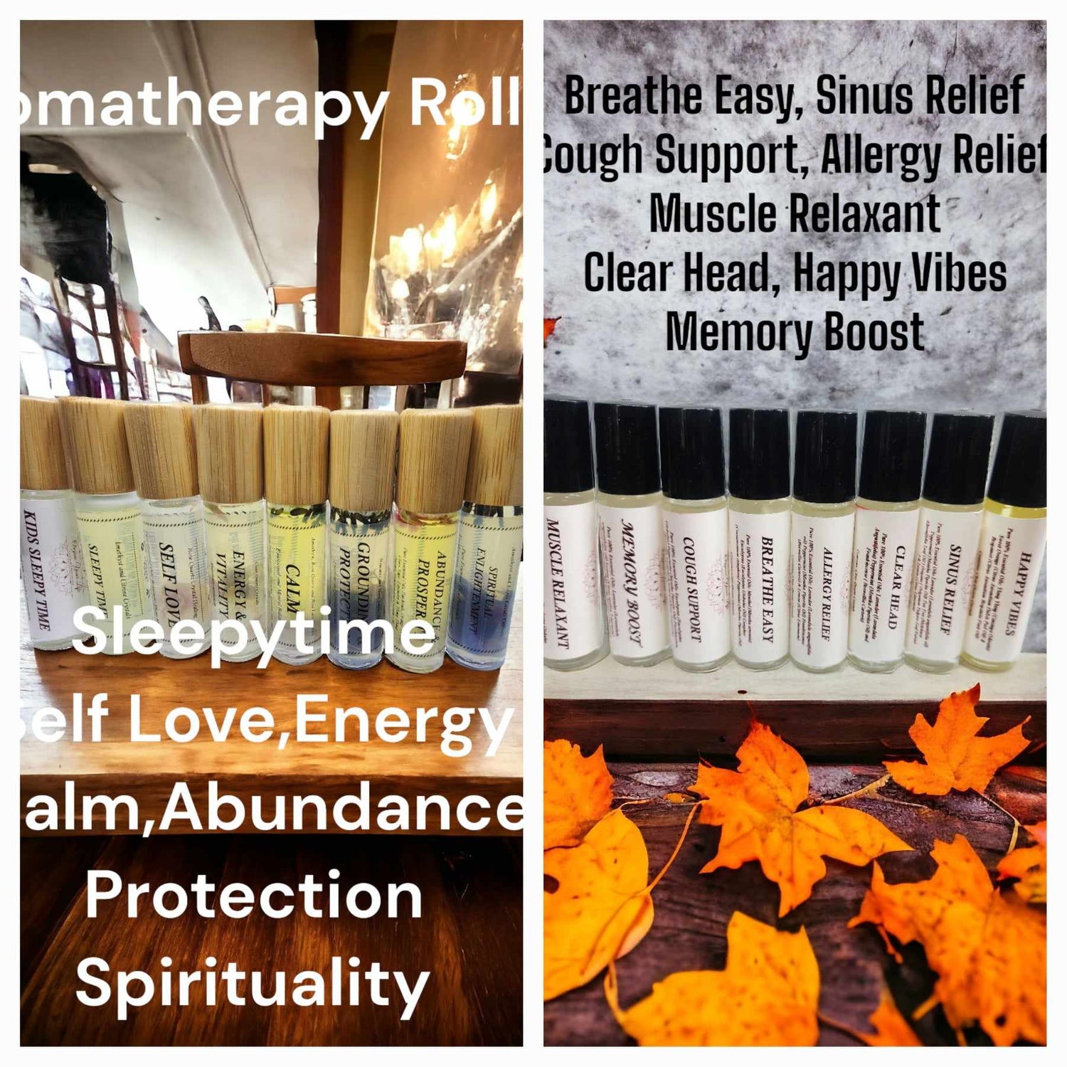 Essential Oil Products