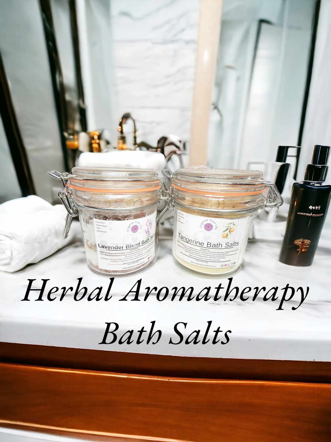 Bath Salts