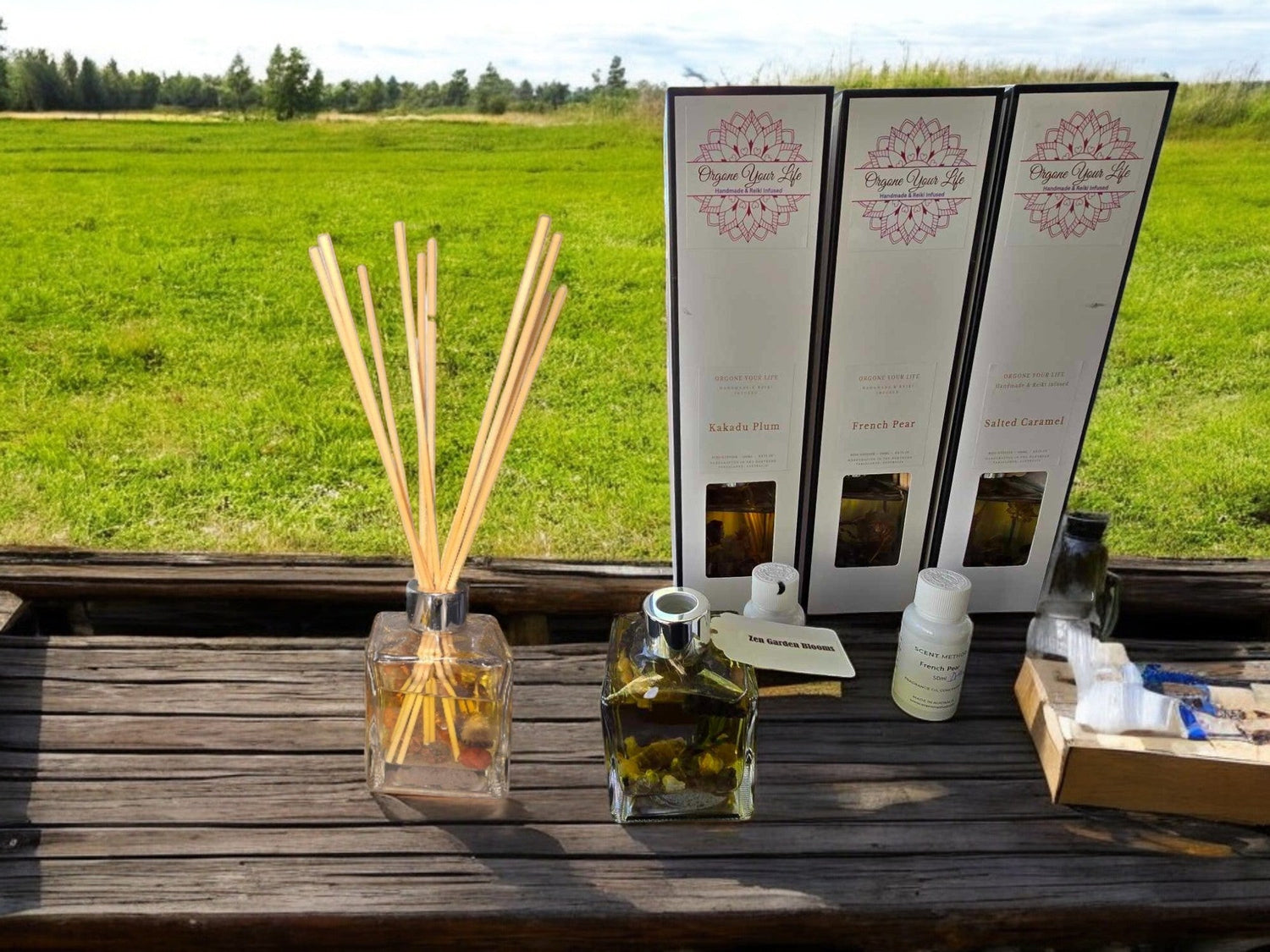 Reed Diffusers