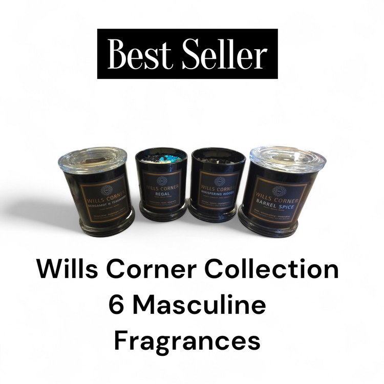 Wills Corner Collection — (Masculine Scents)