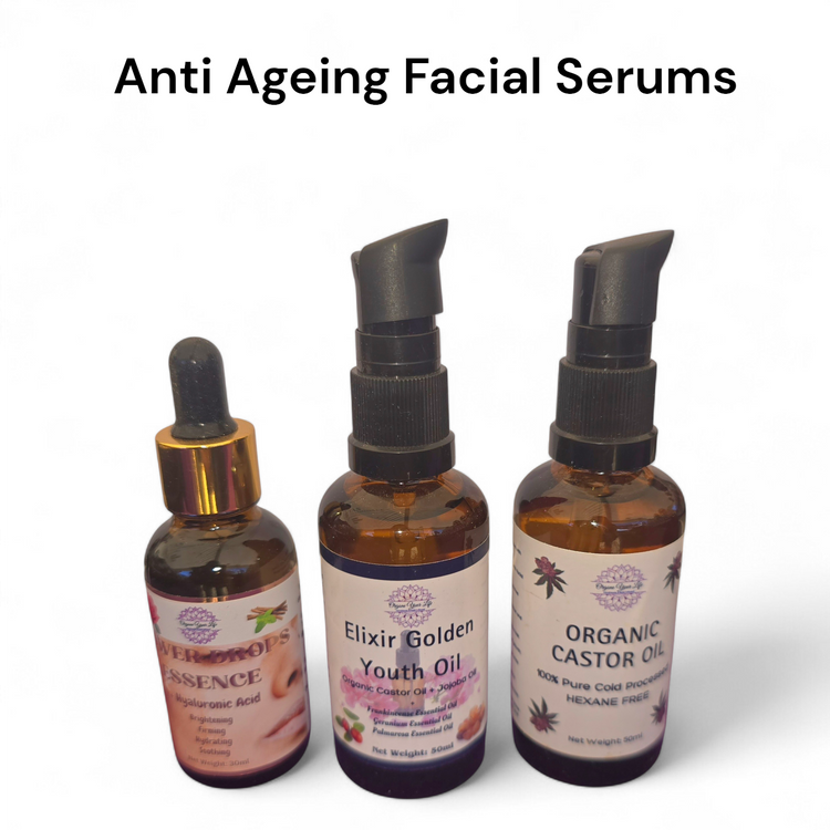 Elixir and Serums
