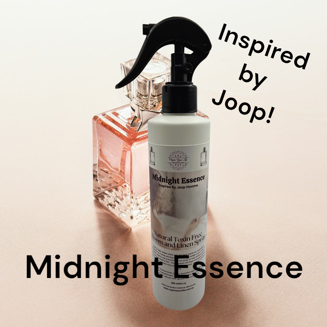 Natural Toxin Free  Room and Linen Spray - Inspired by Joop Homme Chance 1 Million Drakkar Noir Light Blue For Women & more-250ml
