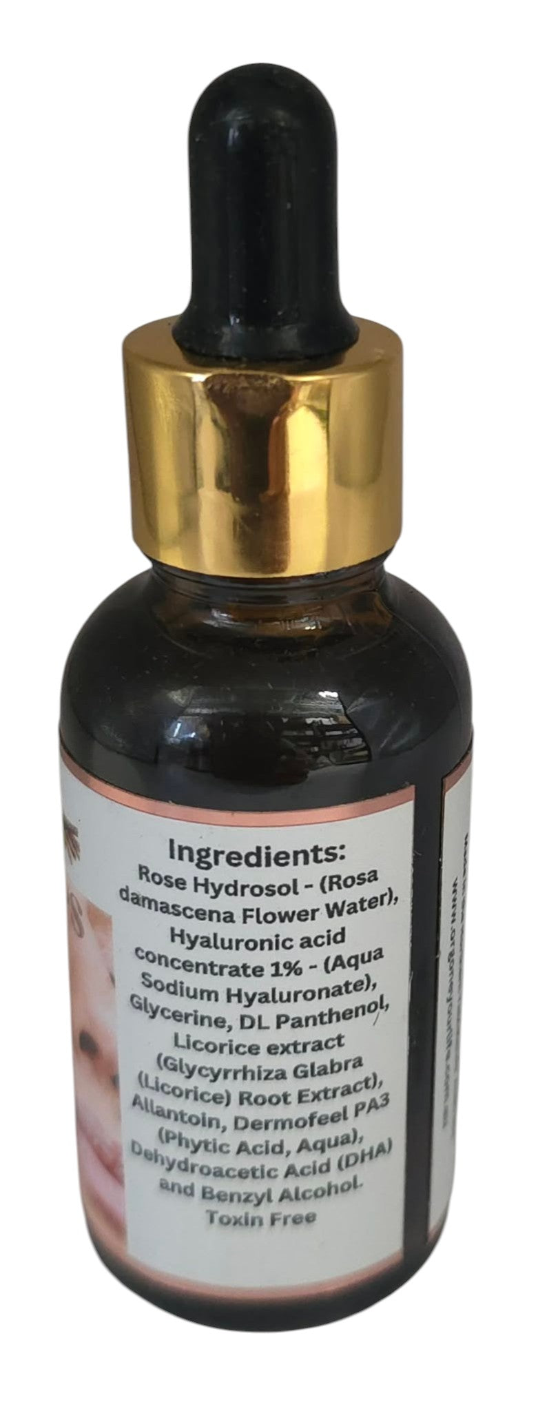 Power Drops Essence | Niacinamide & Hyaluronic Acid Serum | Brightening, Hydrating & Skin Barrier Repair | Toxin-Free Skincare Australia